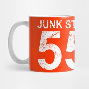 Junk standard 555 Mug